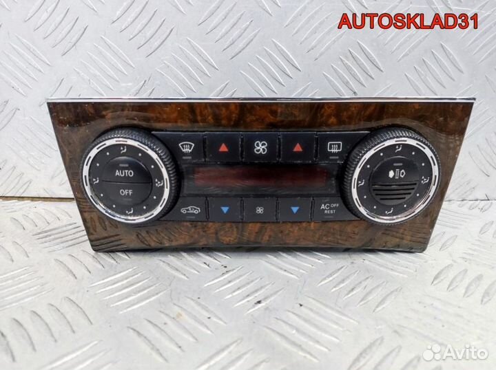 Блок климата Mercedes Benz W203 A2038301985