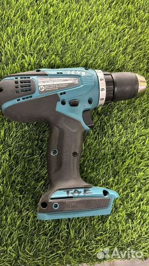 Шуруповерт Makita DF457DWE