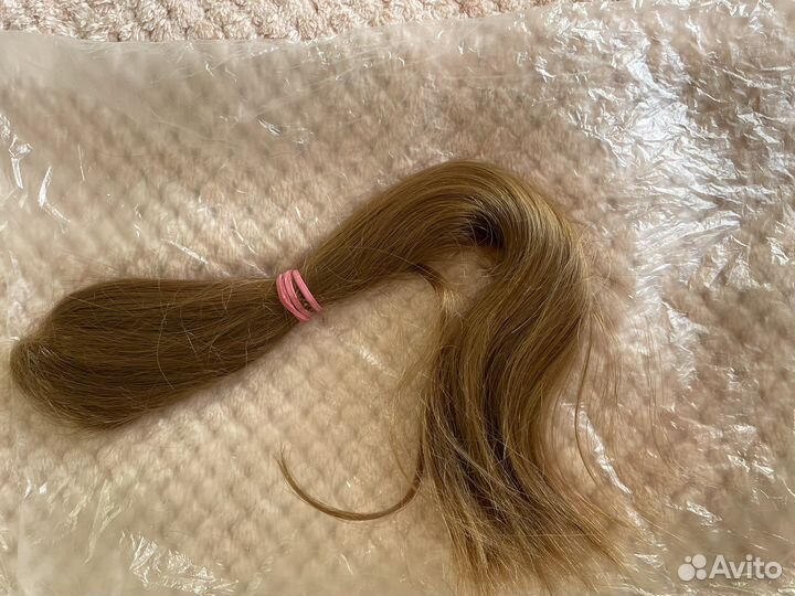 Волосы для наращивания