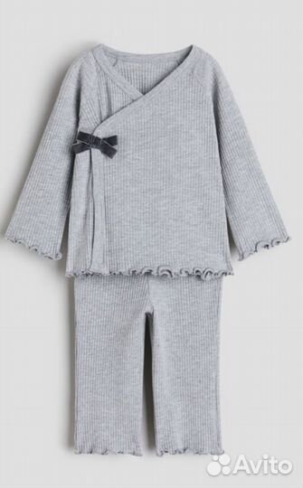 Костюм на девочку H&M