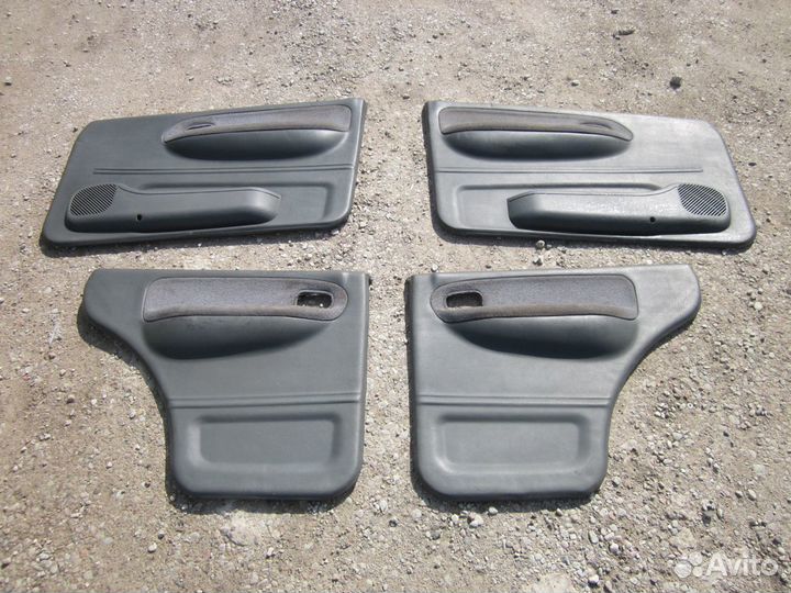 Карты дверные Киа Спортейдж 1 1993 2006