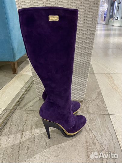 Сапоги Hamlet Couture.Италия