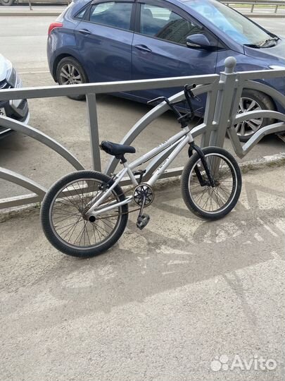 Bmx велосипед