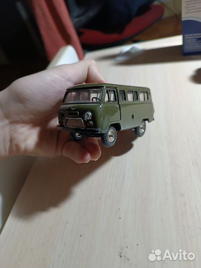 Модель грузовика СССР