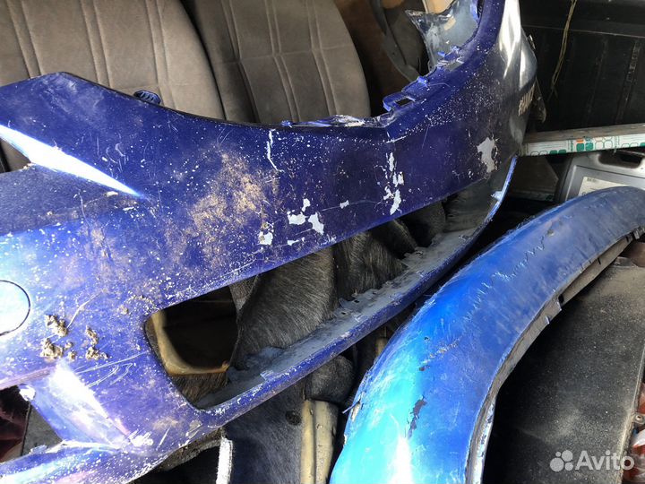 Бампера mazda 3 bk/мазда 3 бк