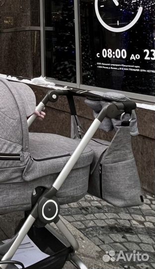 Сумка-рюкзак Stokke