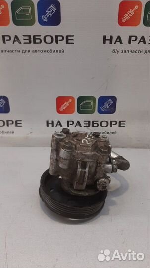 Насос гур Nissan Murano