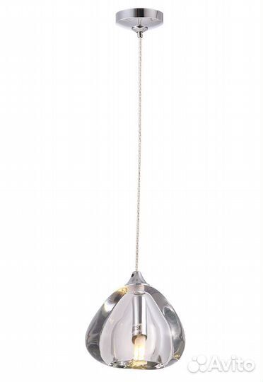 Подвесной светильник Crystal Lux verano SP1 transp