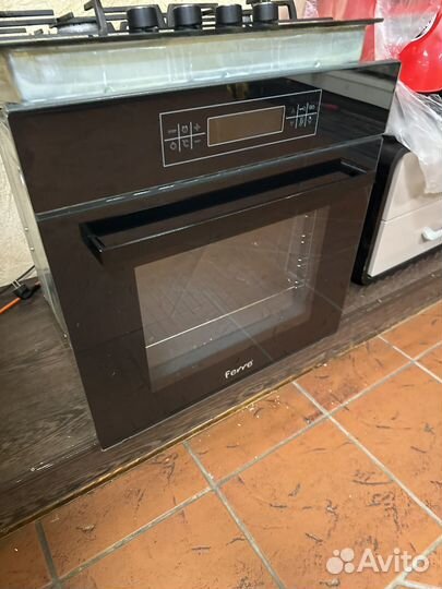 Духовой шкаф варочная поверхность