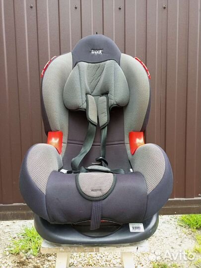 Детское автокресло