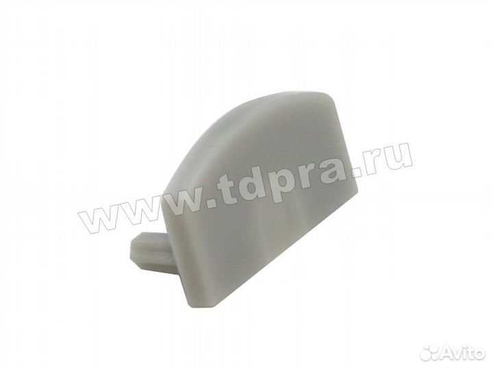 Заглушка торцевая для SM1, lspa-CAP-SM1-AL