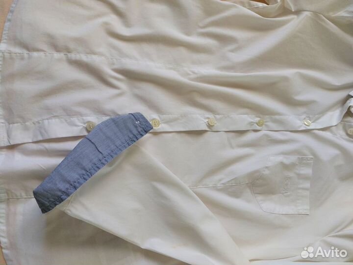 Рубашка женская Emporio Armani Jeans
