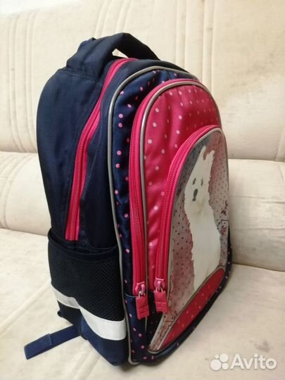 Школьный рюкзак