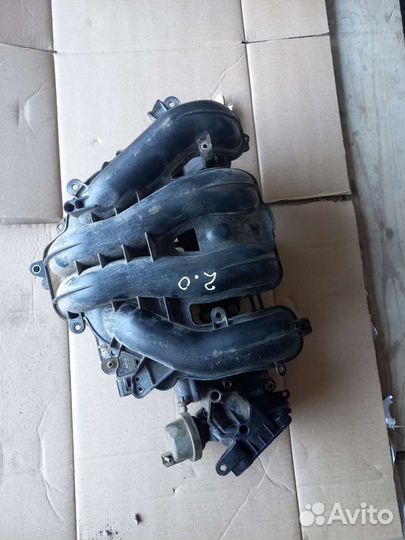 Впускной коллектор форд Мондео 4