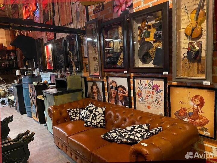 Мебель для кафе бу