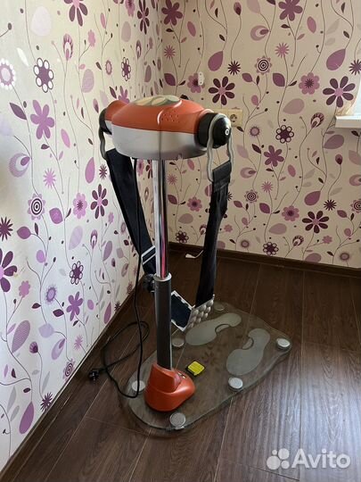 Тренажер,вибротренажер