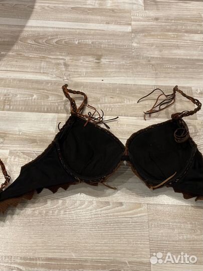 Костюм индейца женский, для фотосессий