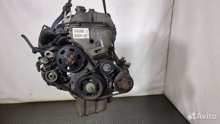 Двигатель Suzuki Splash, 2008