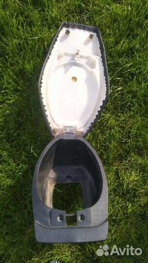 Сиденье от скутера