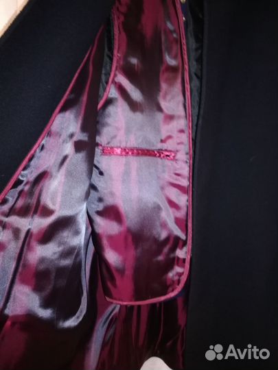 Пальто мужское