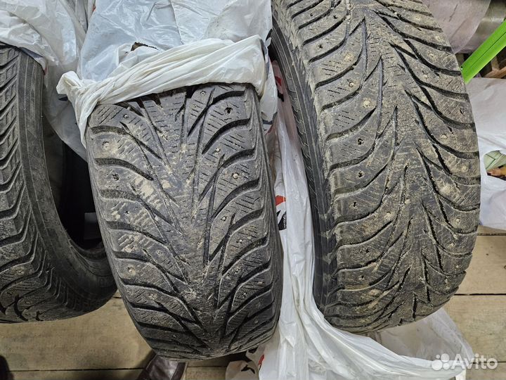 Yokohama Ice Guard Stud IG55 225/60 R17 102H