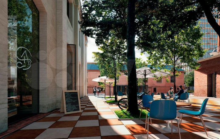 3-к. квартира, 97 м², 10/13 эт.