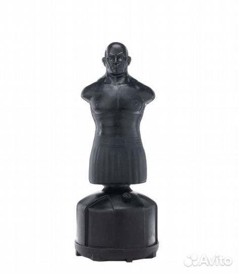 Манекен для бокса Герман 2.0, чёрный