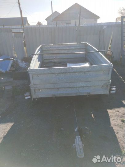 Прицеп легковой бу с документами