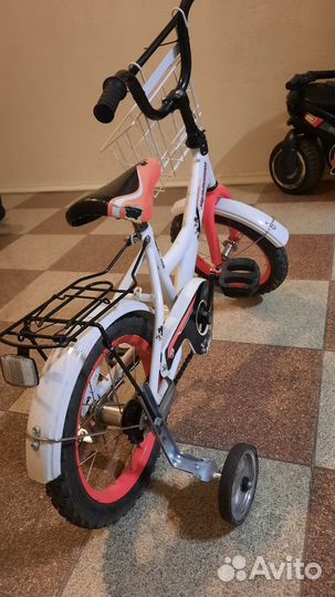 Детский велосипед 14