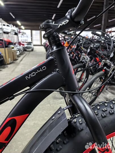 Велосипеды фэтбайки 26 колеса