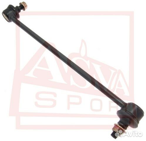 Тяга стабилизатора передняя Asva 0123-204