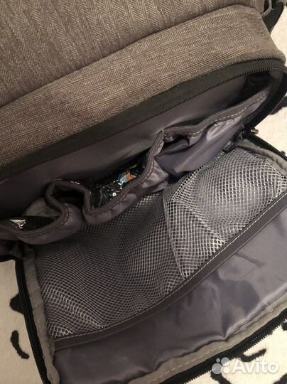 Рюкзак для коляски Rant