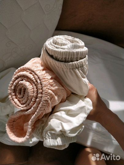 Круглый матрас