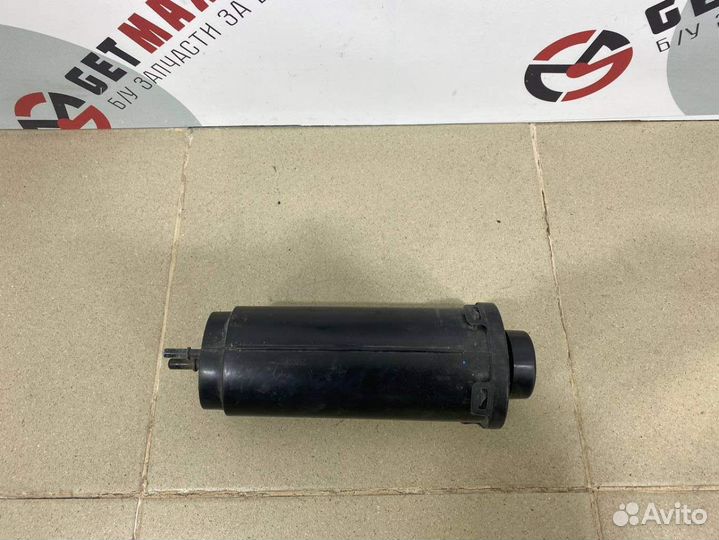 Абсорбер (фильтр угольный) Volkswagen Polo (RUS) 2