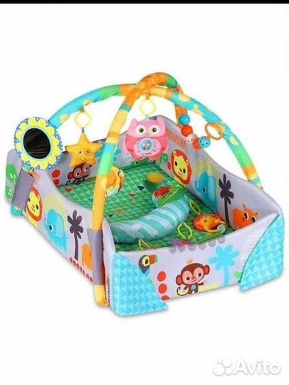 Развивающий коврик