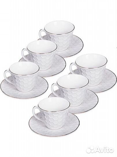 Сервиз кофейный