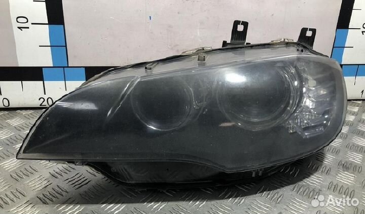 Фара левая BMW X5/X6