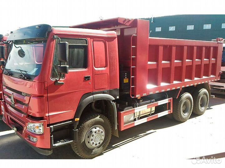 Услуги самосвалов от 10 до30