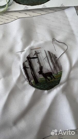 Набор Pana брошь