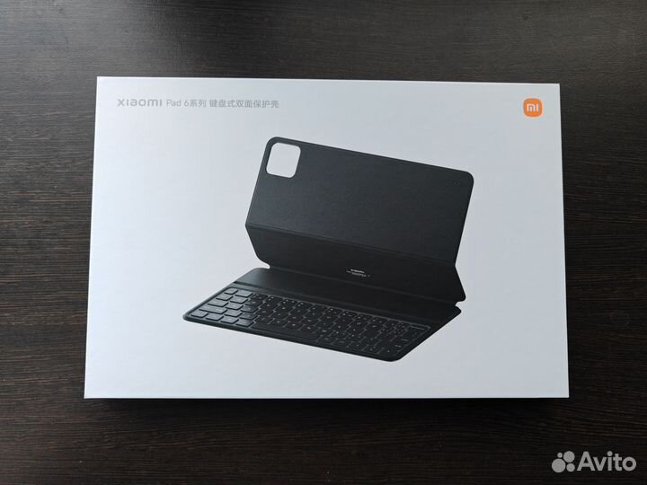 Чехол-клавиатура для Xiaomi Pad 6