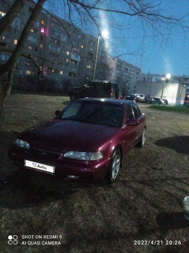 Hyundai Sonata: фото владельца
