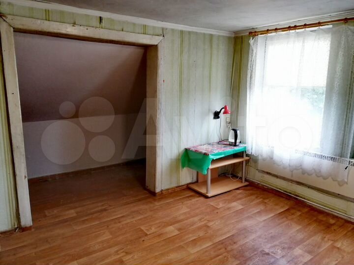 1-к. квартира, 31,6 м², 2/2 эт.