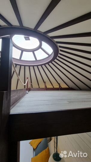 Юрта Готовая