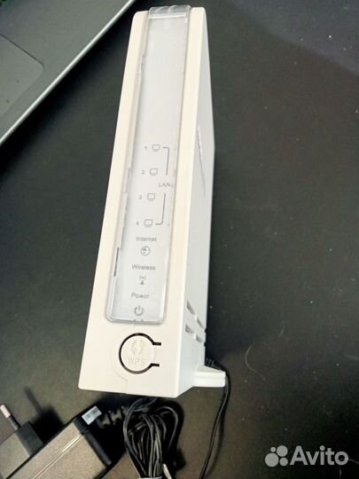Wi-fi роутер asus RT-N13U b1