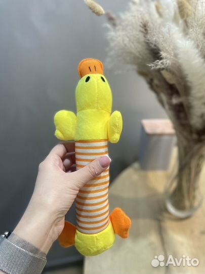 Игрушки для животных