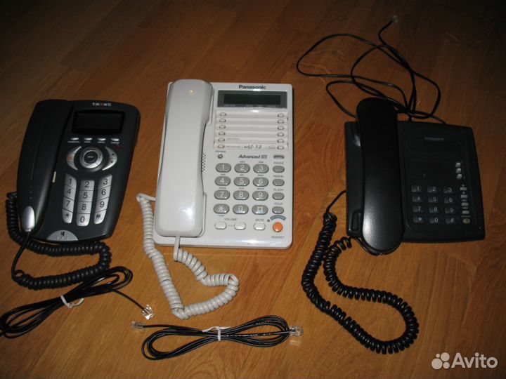 Телефоны стационарные