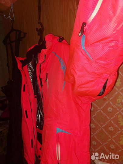 Горнолыжный костюм женский 56 размер