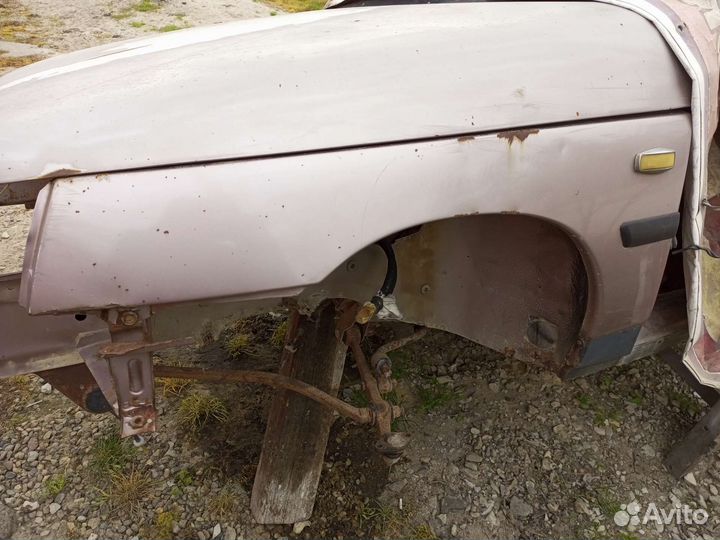 Крылья ваз 2110-2111-2112