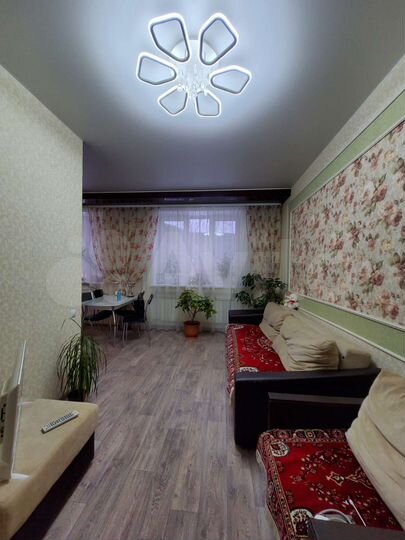 2-к. квартира, 40,9 м², 2/2 эт.