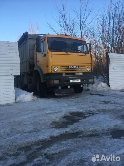 КАМАЗ 53212, 1998